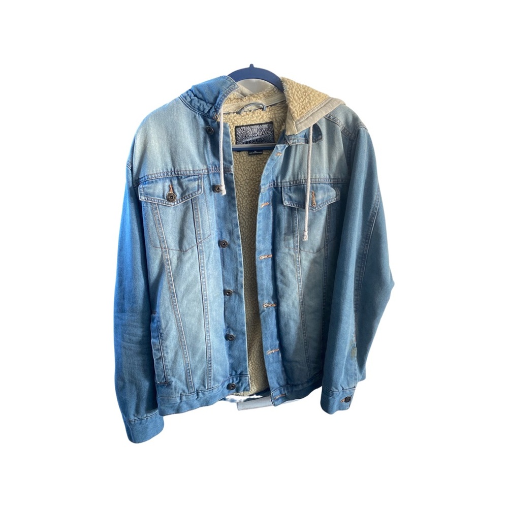 Brooklyn cloth co Jean jacket